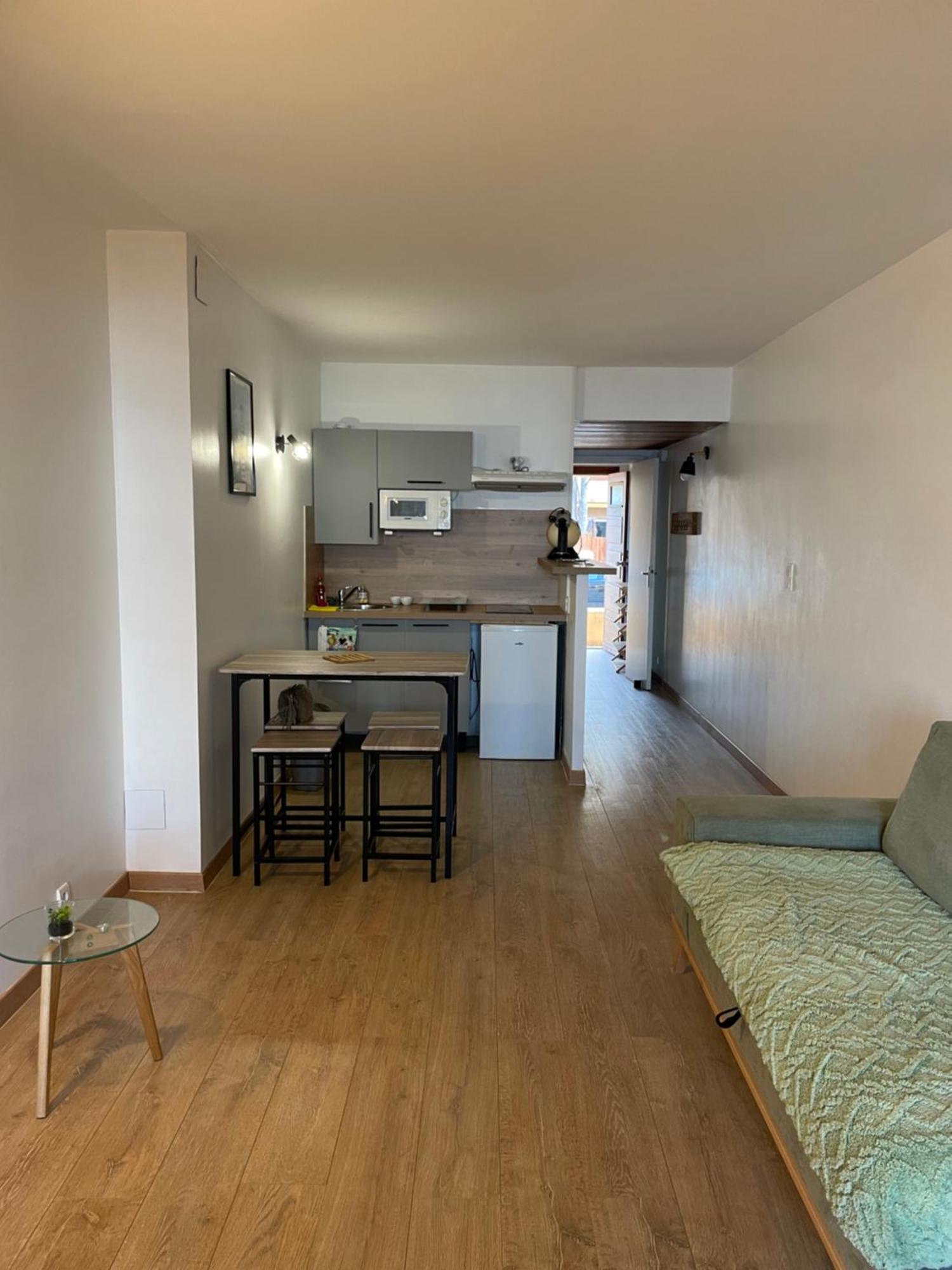 Studio Acces Plage Six-Fours-les-Plages Exterior photo
